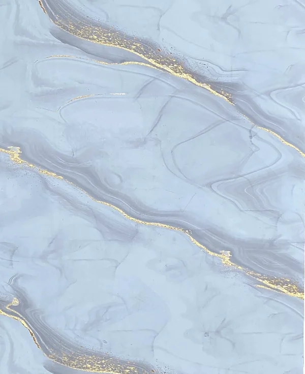 a close up of a marbled surface