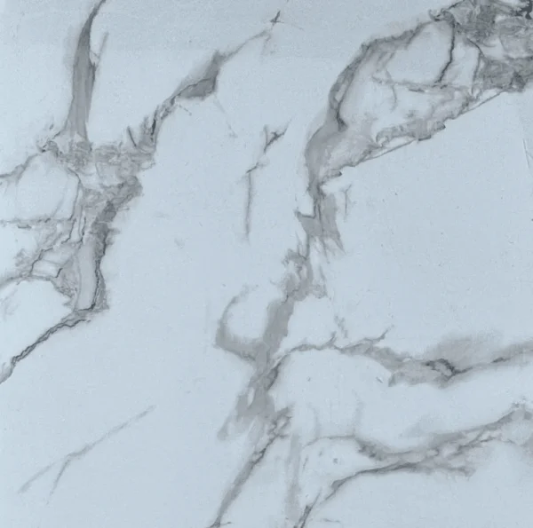 a close up of a marble
