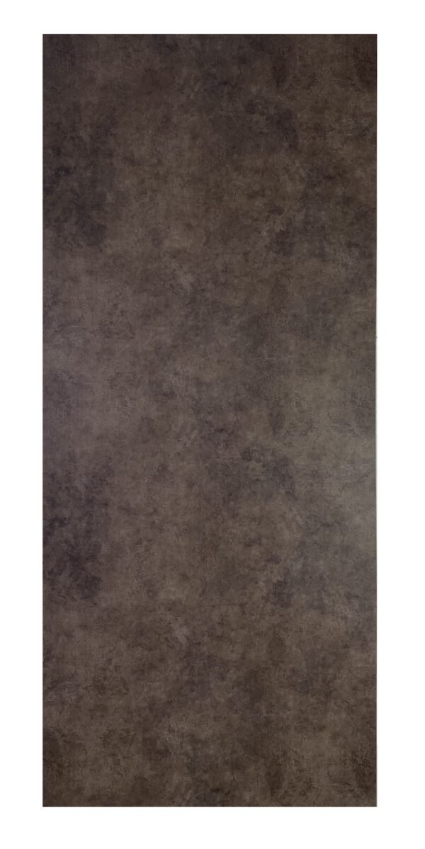 Espresso stone PVC wall panel – 122x280 cm – 4mm thick – waterproof and perfect for modern kitchens, bathrooms, and commercial interiors