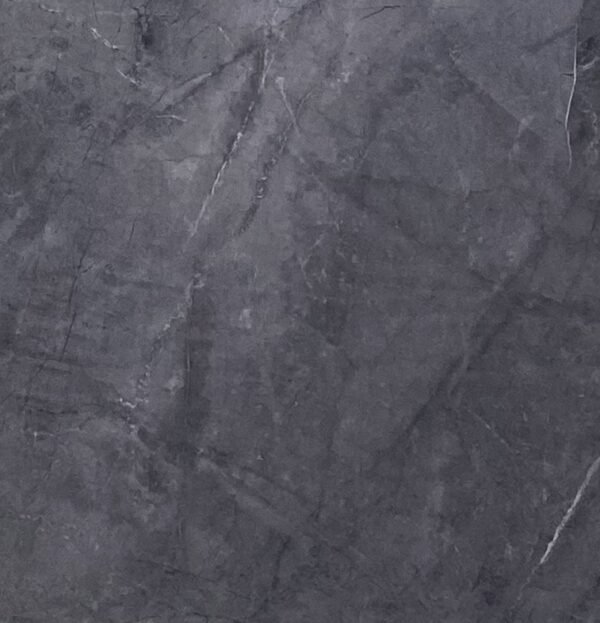 Steel Blue Luxe – 4 mm Premium PVC Wall Panel (96x280 cm) – Item 0052 - Image 3