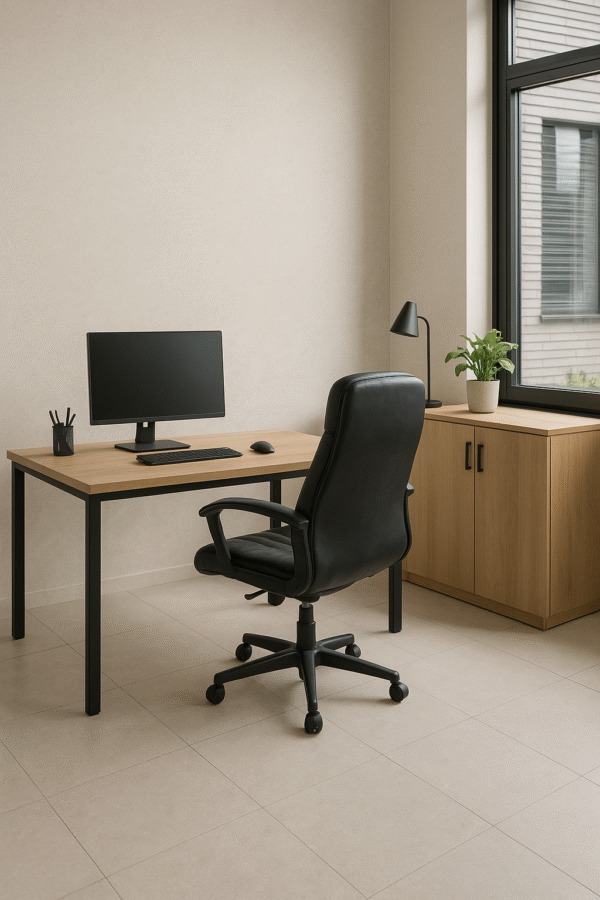 Ice Grey – 4 mm Premium PVC Wall Panel (96x280 cm) 0055 - Image 2