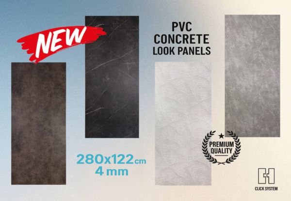 Espresso Stone – 4 mm Premium PVC Wall Panel (122x280 cm) 0057 - Image 4
