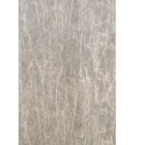 Champagne marble PVC wall panel showing soft beige and champagne stone tones with fine white veining, used as a luxury interior wall covering