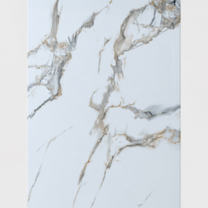 Calacatta Light Marble Effect PVC Wall Panel 280x122 cm 0027